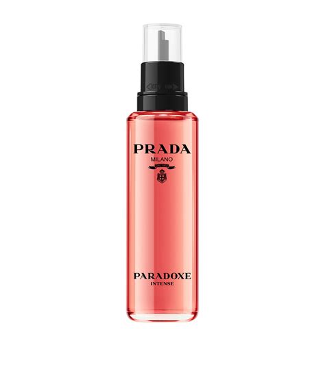 prada paradoxe intense prix|Prada paradoxe intense refill.